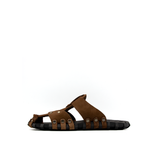  Dép Rọ Nam Da Bò Thật Tomoyo TMD10302 