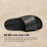  Tomoyo Dép Quai Ngang Da Microfiber Siêu Nhẹ TMD31401 