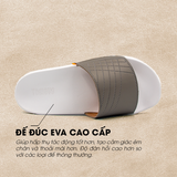  Tomoyo Dép Quai Ngang Da Microfiber Siêu Nhẹ TMD31504 