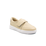  Giày Sneaker Nữ TOMOYO Da Microfiber Quai Dán TMW32809 
