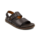 Sandal Tomoyo Da Bò Thật Đế Rãnh Chống Trượt TMS30102 