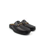  Giày Sục (Mule Shoes) Nam Da Thật Kiểu Dáng Thanh Lịch Tomoyo TMN24201 