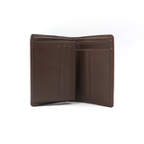  Ví Đứng Da Bò Nam - Dáng Dọc TOMOYO TVD00102 