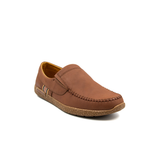  Giày Lười Nam Da Nubuck Tomoyo TMN08108 