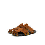  Dép Rọ Nam Da Bò Thật Tomoyo TMD10303 