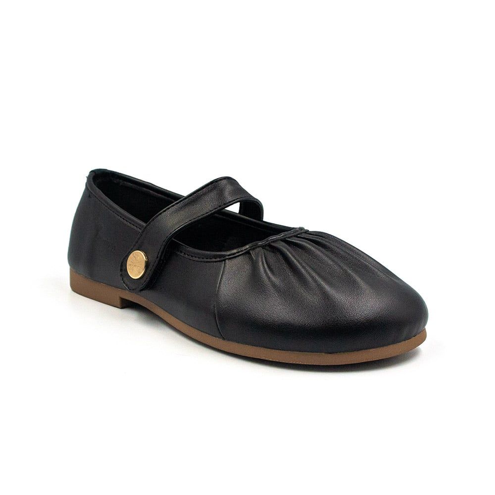  TOMOYO Giày Búp Bê Nữ – Nhẹ Êm, Dịu Dàng Nữ Tính & Dễ Phối Đồ TMW33301 