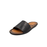  Dép Nam Quai Ngang Da Bò Thật Tomoyo TMD80001 