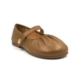  TOMOYO Giày Búp Bê Nữ – Nhẹ Êm, Dịu Dàng Nữ Tính & Dễ Phối Đồ TMW33302 