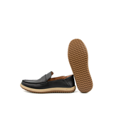  Giày Lười Nam Da Bò Thật Tomoyo TMN23001 