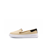  Giày Sneaker Nữ Tomoyo Da Microfiber 