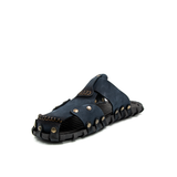  Dép Rọ Nam Da Bò Thật Tomoyo TMD10304 