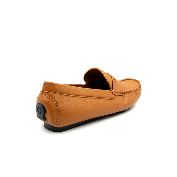  Giày Lười Nam Da MicroFiber Tomoyo TMN05503 