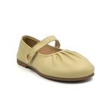  TOMOYO Giày Búp Bê Nữ – Nhẹ Êm, Dịu Dàng Nữ Tính & Dễ Phối Đồ TMW33311 