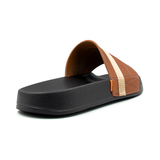  Tomoyo Dép Quai Ngang Da Microfiber Siêu Nhẹ TMD31303 