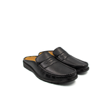  Giày Sục (Mule Shoes) Nam Da Thật Kiểu Dáng Thanh Lịch Tomoyo TMN24101 