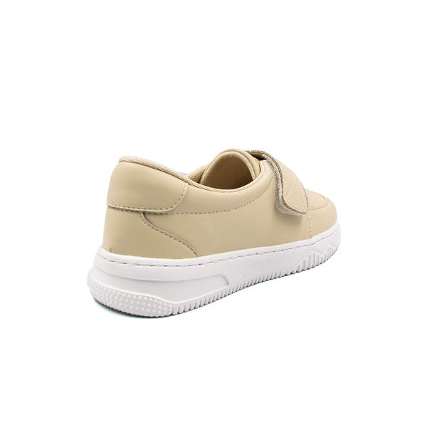  Giày Sneaker Nữ TOMOYO Da Microfiber Quai Dán TMW32809 