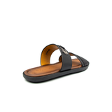  Dép Nam Quai Ngang Da Bò Thật Tomoyo TMD10601 