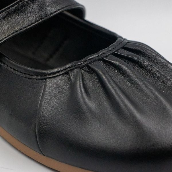  TOMOYO Giày Búp Bê Nữ – Nhẹ Êm, Dịu Dàng Nữ Tính & Dễ Phối Đồ TMW33301 