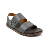  Sandal Tomoyo Da Bò Thật Đế Rãnh Chống Trượt TMS30200 