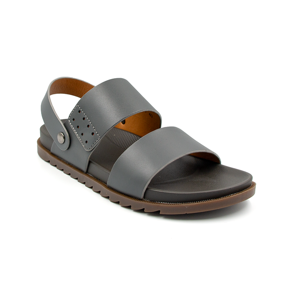  Sandal Tomoyo Da Bò Thật Đế Rãnh Chống Trượt TMS30200 