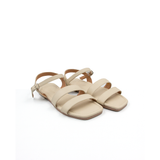  Sandal Dép Nữ Quai Ngang Da Microfiber TMW32609 