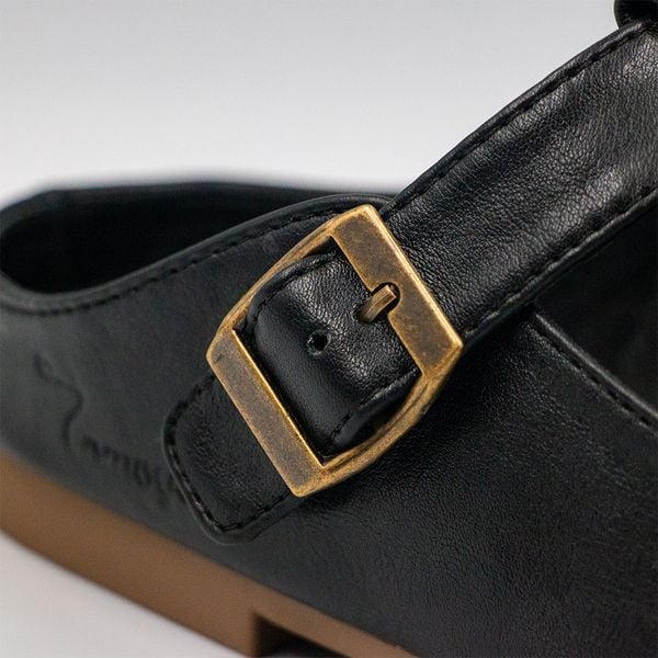  Giày Mule T-strap TOMOYO – Trẻ Trung & Cá tính TMW33201 