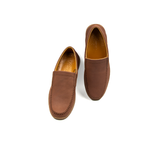  Giày Lười Nam Da Nubuck Tomoyo TMN08108 