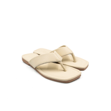  Dép Nữ Xỏ Ngón Xinh Xắn Da Microfiber TMW32509 