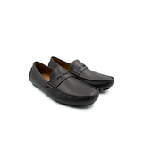  Giày Lười Nam Da MicroFiber Tomoyo TMN05501 
