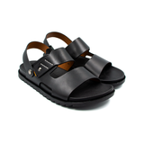  Sandal Tomoyo Da Bò Thật Đế Rãnh Chống Trượt TMS30101 