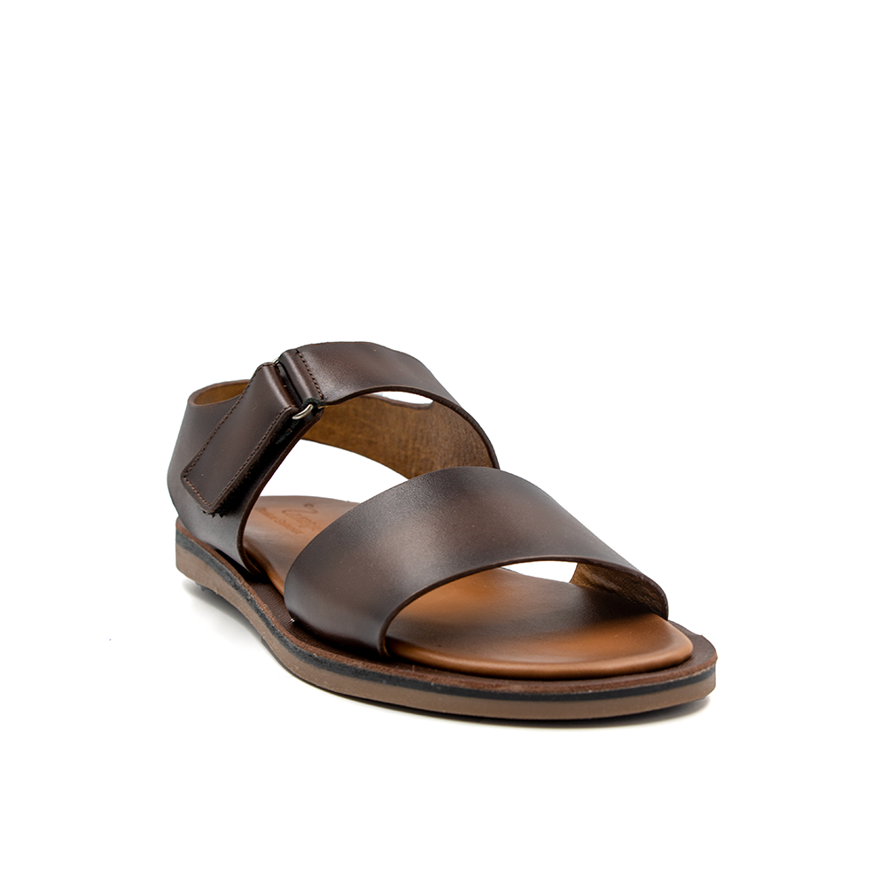  Dép Sandal Nam Da Bò Cao Cấp Tomoyo TMS10002 