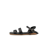  Sandal Nữ Quai Ngang Da Microfiber TMW32601 