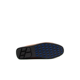  Giày Lười Nam Penny Driver Loafer George TMN21903 