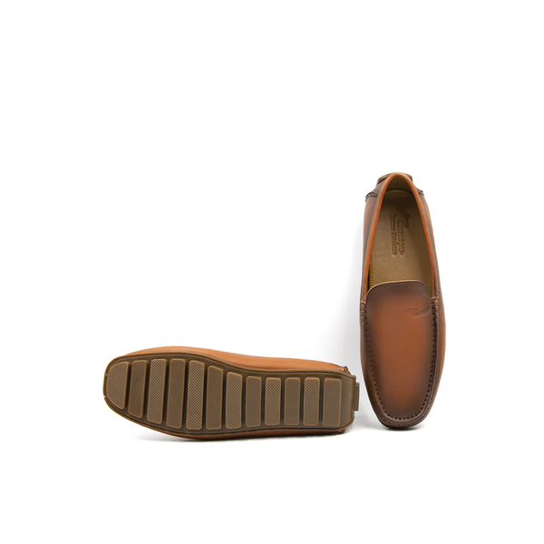  Giày Lười Nam Đế Khắc Rãnh Giảm Chấn Tomoyo TMN60103 