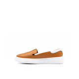 Giày Sneaker Nữ Tomoyo Da Microfiber 