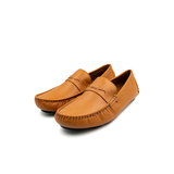  Giày Lười Nam Da MicroFiber Tomoyo TMN05503 