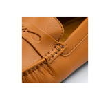  Giày Lười Nam Da MicroFiber Tomoyo TMN05503 