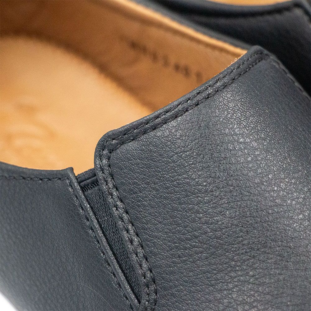  Giày Sneaker Nam Da PU Lót Da Thật TOMOYO TMN05401 - Đen 