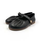  TOMOYO Giày Búp Bê Nữ – Nhẹ Êm, Dịu Dàng Nữ Tính & Dễ Phối Đồ TMW33301 