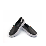  Giày Sneaker Nữ Tomoyo Da Microfiber 