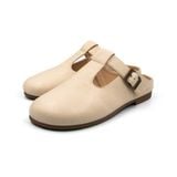  Giày Mule T-strap TOMOYO – Trẻ Trung & Cá tính TMW33209 