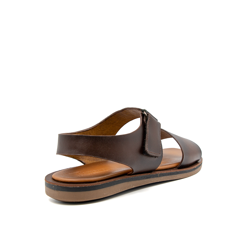  Dép Sandal Nam Da Bò Cao Cấp Tomoyo TMS10002 
