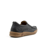  Giày Lười Nam Da Nubuck Tomoyo TMN22701 