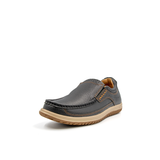  Giày Lười Nam Tomoyo Penny Loafer Da Nubuck TMN23101 
