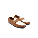  Giày Lười Nam Penny Driver Loafer George TMN21903 