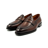  Giày Da Patina Nam Cao Cấp Không Dây Tomoyo TMN24802 