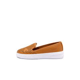  Giày Nữ Sneaker Da Microfiber Thoáng Khí TMW20902 