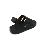  TOMOYO Sandal Da Nam Cao Cấp – TMS30001 | Bản Lĩnh & Tối Giản 