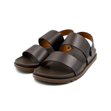  Sandal Tomoyo Da Bò Thật Đế Rãnh Chống Trượt TMS30202 