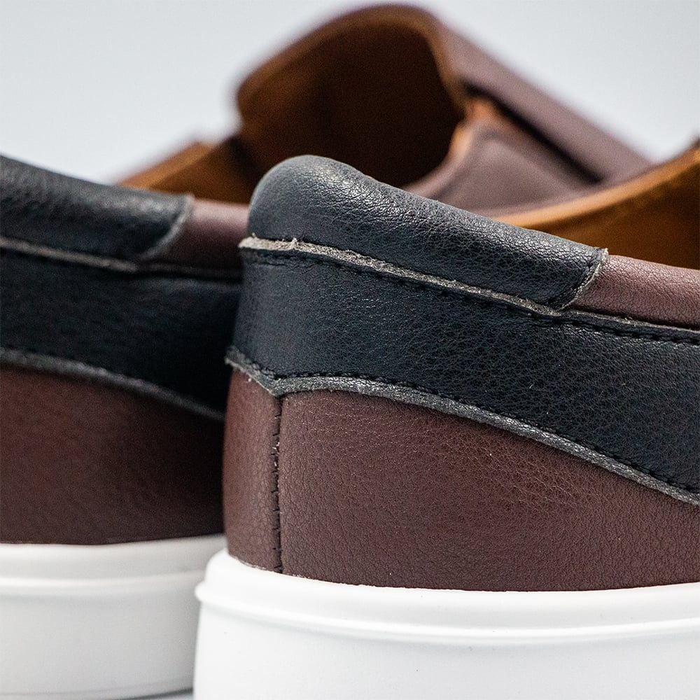  Giày Sneaker Nam Lót Da Cừu Siêu Êm Tomoyo TMN05402 